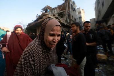 Truce Breakdown Brings 'Nightmare' Back To Gaza: ICRC Head