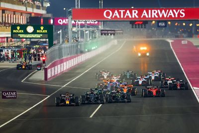 F1 needs more flat-out races like Qatar - Wolff