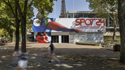 Game on for urban sports making Olympic strides in Paris