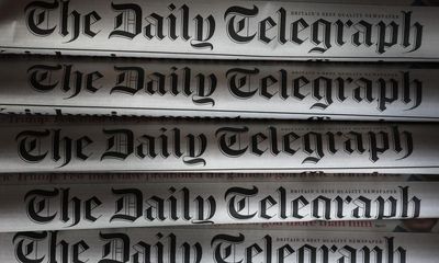 Barclay family expected to regain control of Telegraph temporarily