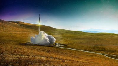 Spaceport proposes smaller rocket launch site to protect habitats