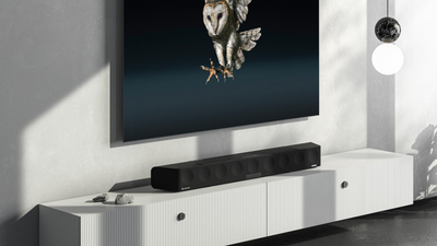 Fill your house with immersive 3D sound with Sennheiser’s Ambeo range of soundbars