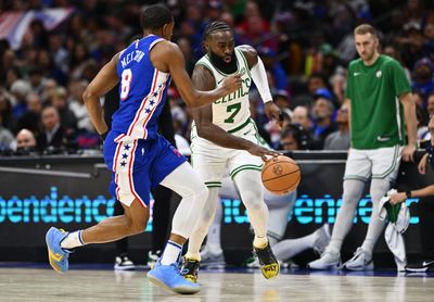 Boston Celtics vs. Philadelphia 76ers: How to watch, broadcast, lineups