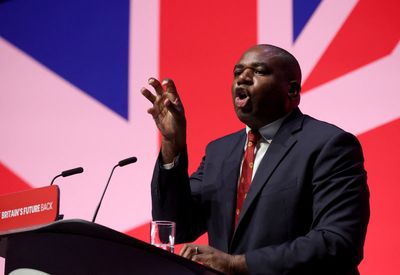 Closer EU ties is Labour’s top foreign policy priority, says David Lammy