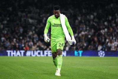 Andre Onana’s Manchester United performance ‘unacceptable’, claims Jamie Carragher