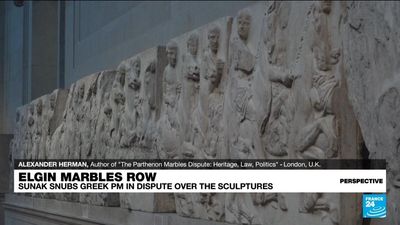 Should they stay or should they go? An expert's guide to the Parthenon Marbles spat