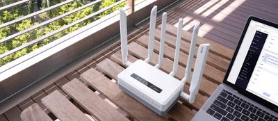 GL-iNet Puli AX Wi-Fi 6 Cellular Router review