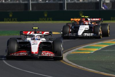 Hulkenberg: Haas weakness disguised by F1 rivals’ early struggles