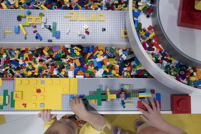 Lego founder's great-grandaughter ups her siblings' stakes in the iconic toymaker as she sells $930m worth of shares