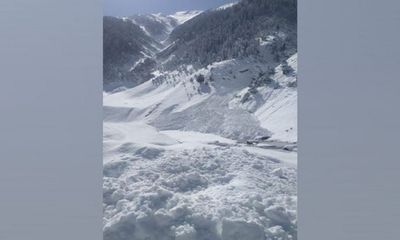 Avalanche warning issued for J&K's Kupwara in next 24 hours