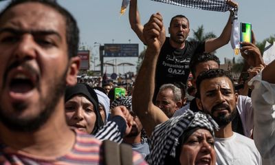 The war on Gaza has sharpened Egyptian popular grievances – both on Palestine and at home
