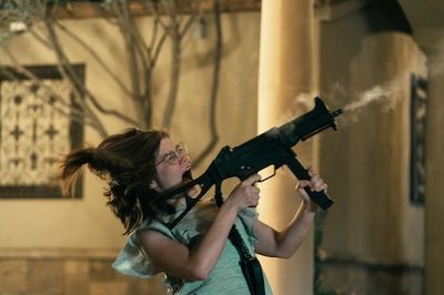 Netflix Just Quietly Released the Most Deranged Military Thriller of the Decade