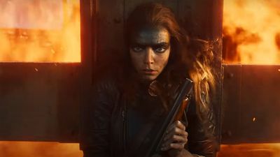 First Furiosa trailer teases Anya Taylor-Joy's hero, Chris Hemsworth's wild villain, and explosions galore