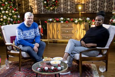 My Life at Christmas with Adrian Chiles: release date, guest stars, episode guide, exclusive interview and everything you need to know