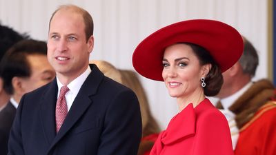 Body language expert reveals how William and Kate are really feeling about latest bombshell claims