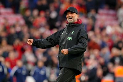 Liverpool boss Jurgen Klopp: Playing at Anfield is a ‘nightmare’ for opponents