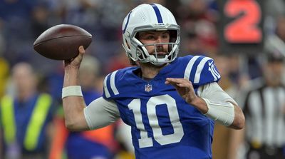 NFL DFS Week 13 Bargain Picks: Roll the Dice With a Trio of Colts