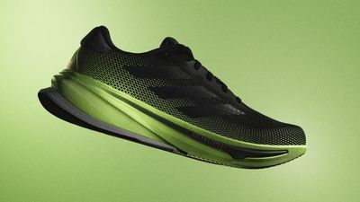 New Adidas shoes bring 'super foam' to everyday runners