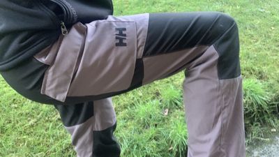 Helly Hansen Vandre Tur Pants review: light, comfortable and straightforwardly functional