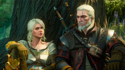 Geralt's voice actor reckons Ciri's prepped to be The Witcher 4's leading star