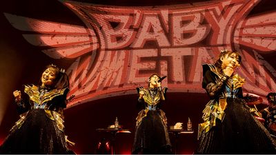 Babymetal's 2023 World Tour comes to the UK: seldom has metal seemed more joyous, triumphant and utterly groundbreaking