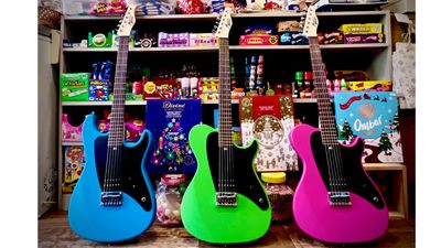 Manson Guitar Works announces its most affordable UK-made guitars to date with the "very high-spec" one-pickup MA and Verona Junior models