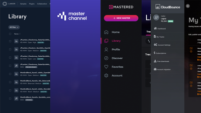 We tested 4 of the most popular online e-mastering services and compared them to a real mastering engineer. Here’s what happened