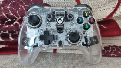 Nacon Evol-X Pro controller review - you get what you pay for