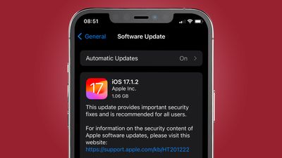 Update your iPhone now – Apple just fixed a big iOS 17 security flaw