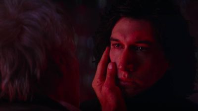 Adam Driver opens up about filming one of Star Wars' saddest moments