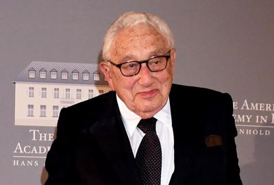My convos with Kissinger, a man I hated