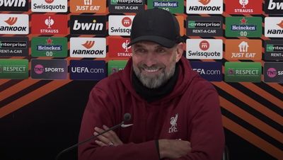 Liverpool XI vs Fulham: Starting lineup, confirmed team news and injury latest for Premier League today