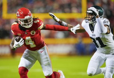 Tackling a premium for Packers vs. YAC-heavy Chiefs offense