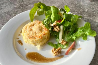 Count your cutlery, clean the dishwasher and freeze these soufflés: how to host Christmas with three weeks to go