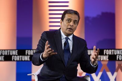 FedEx’s boom and slump is partly just a COVID distortion, says CEO Raj Subramaniam