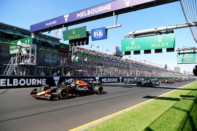 Pirelli goes softer for F1 2024 Australian Grand Prix