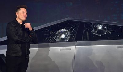 ‘If you’re ever in an argument with another car you will win’—Elon Musk begins selling Cybertrucks as the ‘finest in apocalypse technology’