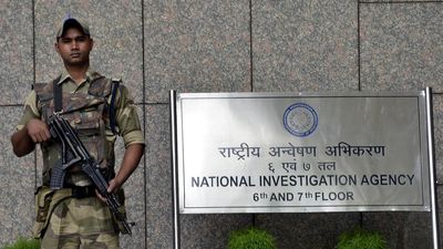 NIA charges eight for allegedly supplying explosives, drone to CPI(Maoist)