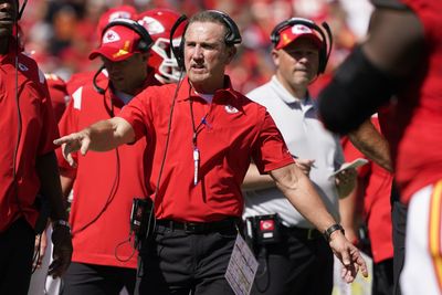 Chiefs DC Steve Spagnuolo on lessons learned after falling behind vs. Raiders