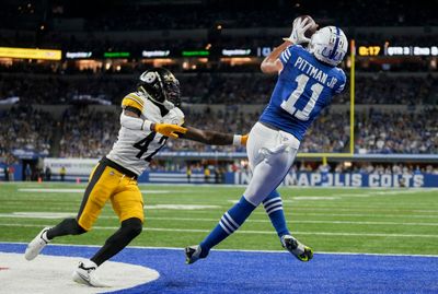 NFL sets date, time for Colts vs. Steelers in Week 15