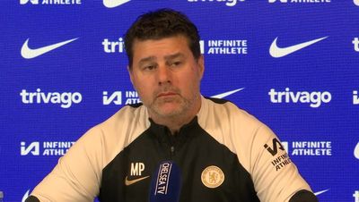 Mauricio Pochettino brands Chelsea 'our own worst enemies' as he waits on Christopher Nkunku verdict