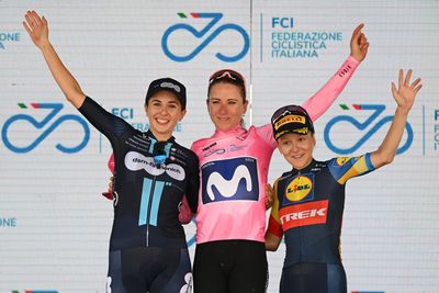 2024 Giro Women route to be revealed on December 12