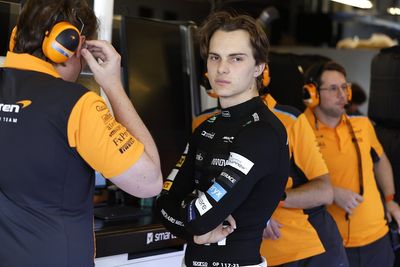 McLaren: Rate of F1 learning most impressive part of Piastri's "exceptional" season