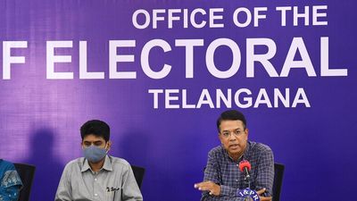 CEO rules out bogus voting, final polling pegged at 71.34%