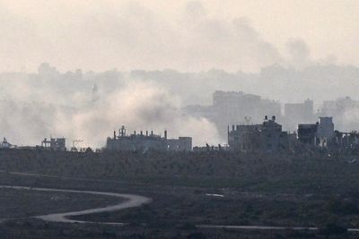 Israel-Gaza ceasefire falls apart