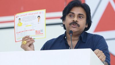 YSRCP has no ideology, its only agenda is to make Jagan the Chief Minister, says Pawan Kalyan