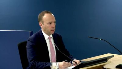 Matt Hancock acknowledges his affair with aide damaged public confidence