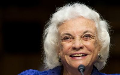 Longtime US Justice Sandra Day O'Connor: The Power Of Moderation