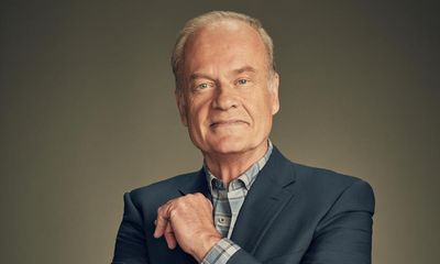 ‘I cast a long shadow’: Kelsey Grammer on Frasier, fame and why God is the best therapist