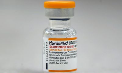 Texas lawsuit claims Pfizer exaggerated effectiveness of Covid vaccine
